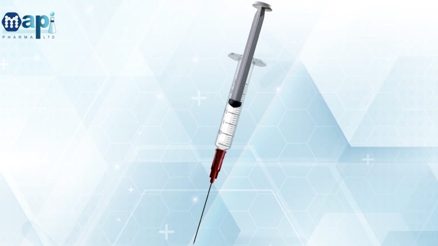 Mapi pharma: Training video and simulation of a medical protocol