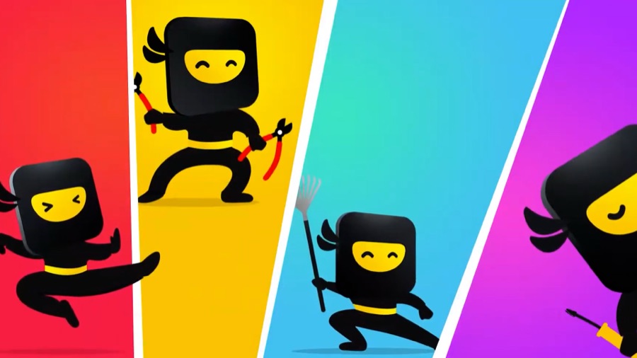 ZAP ninja: Get ready, the ninja is on his way to you
