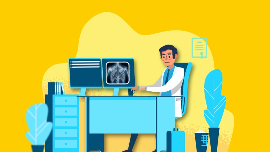 Zebra Med / Canon Med: Zebra's system as a tool for radiologists
