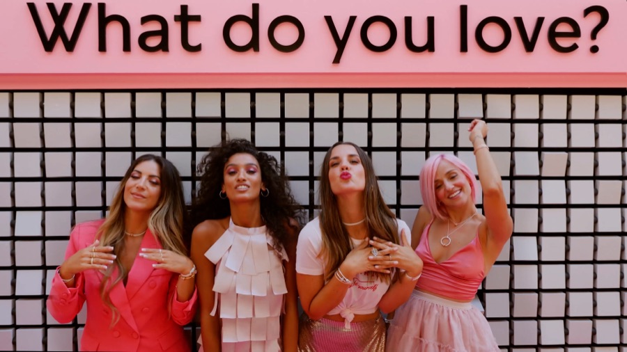 Pandora: What do you love ?