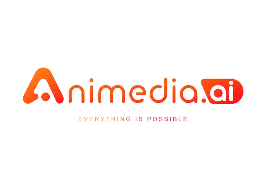 Animedia: Logos Animations