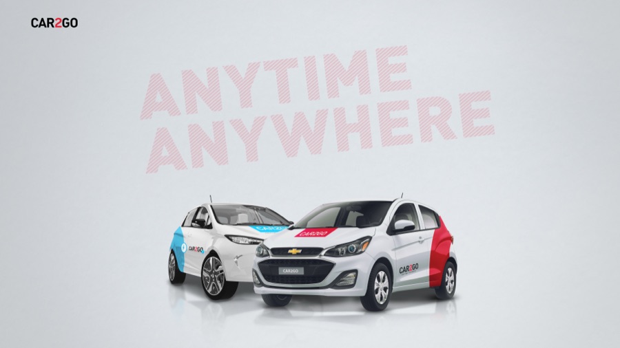 CAR2GO/GOTO: Get to know the Car2Go app