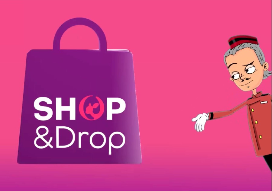 Ofer Mall: Shop&Drop