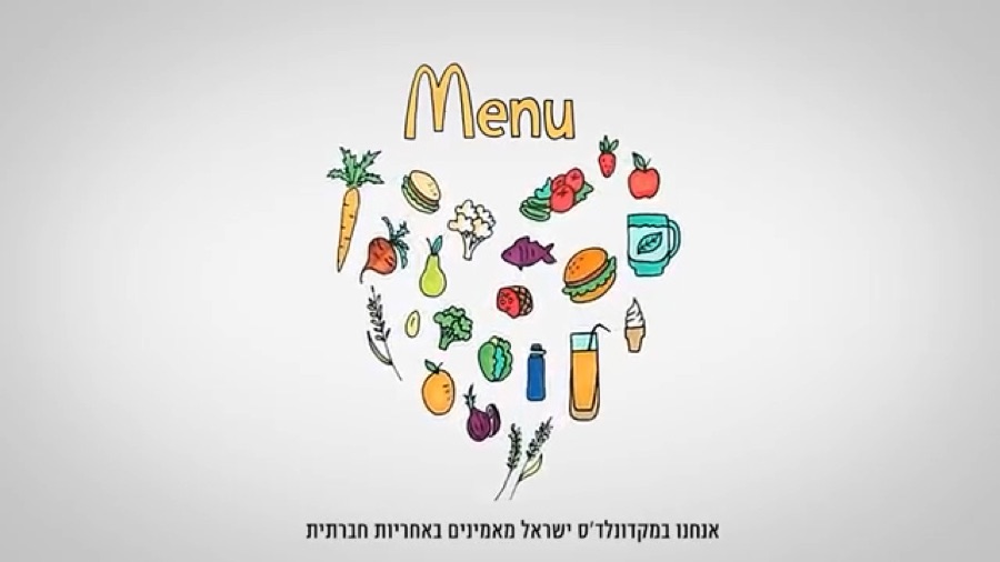 Mcdonalds: The health revolution in McDonald's children's meals